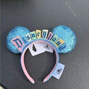 BNWT Authentic Disney Ears